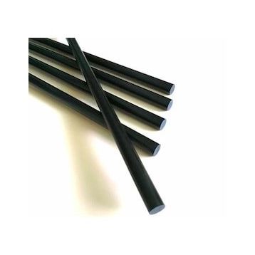Zeytin Hasat Makinası 5,0 mm Düz 5 Adet Karbon Fiber Çubuk
