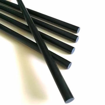 Zeytin Hasat Makinası 5,0 mm Düz 5 Adet Karbon Fiber Çubuk