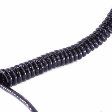 Zeytin Hasat Makinası Boru İçi Spiral Kablo