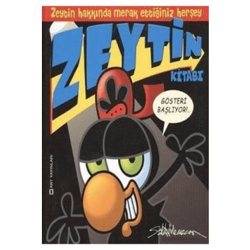 Zeytin Kitabı Mart Yayınları