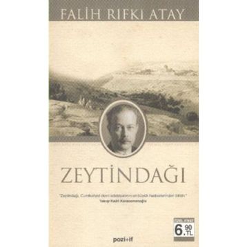ZEYTİNDAĞI (CEP BOY) - FALIH RIFKI ATAY
