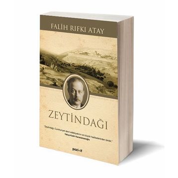 Zeytindağı - Falih Rıfkı Atay