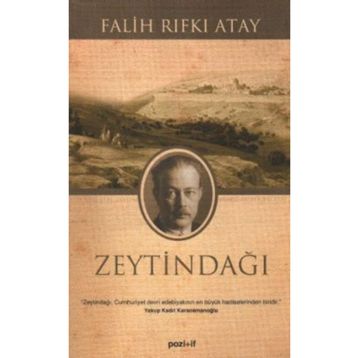 Zeytindağı - Falih Rıfkı Atay