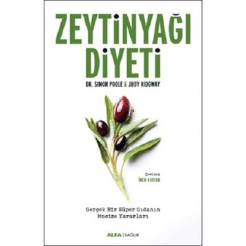 Zeytinyağı Diyeti Alfa Yayıncılık
