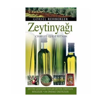 Zeytinyağı - Görsel Rehberler 3 - Charles Quest-Ritson