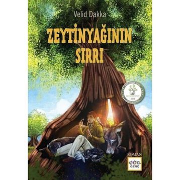 Zeytinyağının Sırrı - Velid Dakka