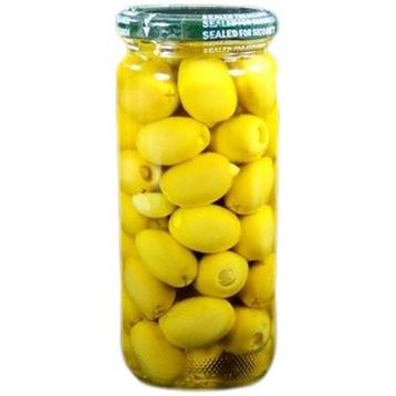 Zeytunca 450 gr Sarımsak Dolgulu Zeytin