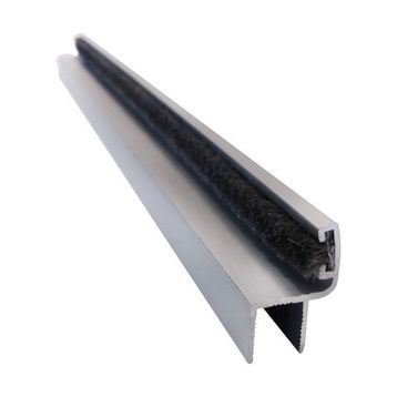 ZGN Alüminyum Küçük H 140 cm 159 cm Cam Balkon Fitili
