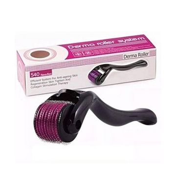 ZGTS 192 İğneli 0.5 mm Titanyum Dermaroller