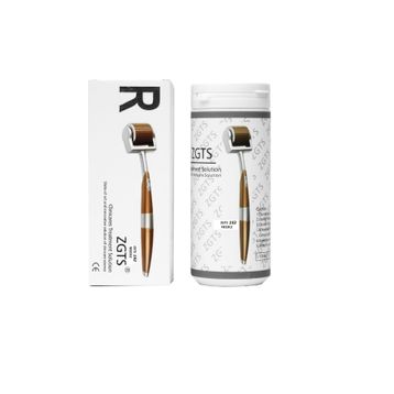ZGTS 192 İğneli 1.00 mm Titanyum Dermaroller