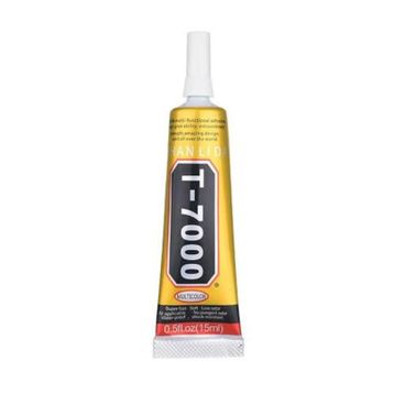 Zhanlida T7000 Siyah 15 ml Dokunmatik Ekran Çerçeve Yapıştırıcı