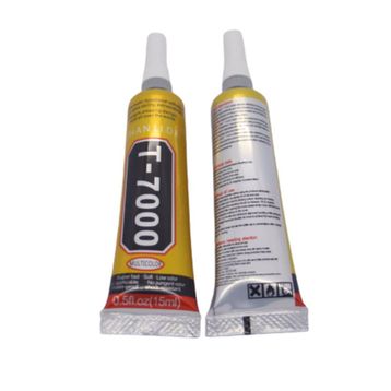 Zhanlida T7000 Siyah 15 ml Dokunmatik Ekran Çerçeve Yapıştırıcı