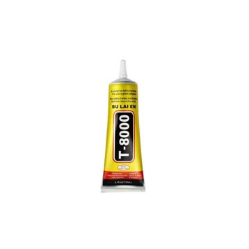 Zhanlida T8000 Şeffaf 15 ml Ekran Dokunmatik Çerçeve Cam Kapak Yapıştırıcı