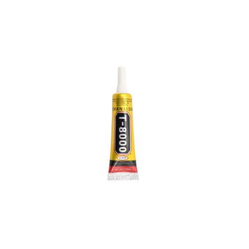 Zhanlida T8000 Şeffaf 15 ml Ekran Dokunmatik Çerçeve Cam Kapak Yapıştırıcı