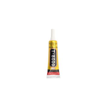 Zhanlida T8000 Şeffaf 15 ml Ekran Dokunmatik Çerçeve Cam Kapak Yapıştırıcı
