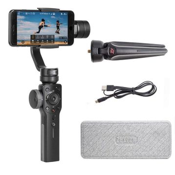 Zhiyun Smooth-4 Siyah Telefon İçin Gimbal