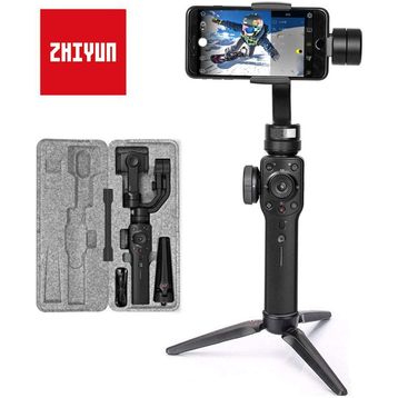 Zhiyun Smooth-4 Siyah Telefon İçin Gimbal