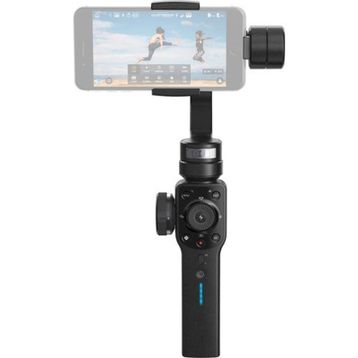 Zhiyun Smooth-4 Siyah Telefon İçin Gimbal