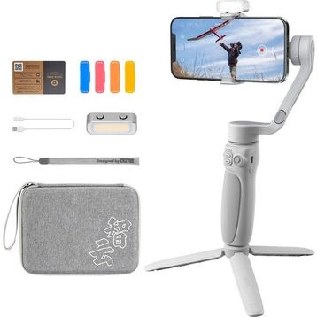 Zhiyun Smooth Q4 Smartphone Gri Stabilizer Gimbal