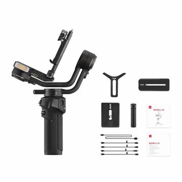 Zhiyun Weebill 3S El Gimbalı