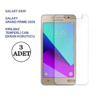 ZHL Tech Galaxy G530 2.5D Temperli Kırılmaz Cam Ekran Koruyucu