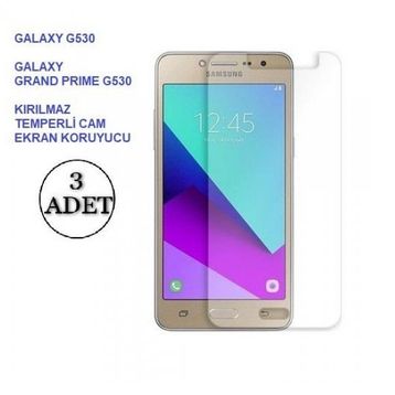 ZHL Tech Galaxy G530 2.5D Temperli Kırılmaz Cam Ekran Koruyucu