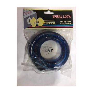 Zhongli 120 cm Mavi Şifreli Kilit