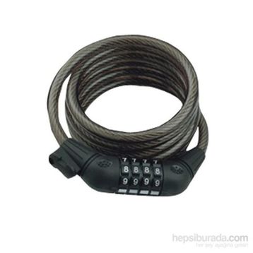 Zhongli 120 cm Siyah Şifreli Kilit