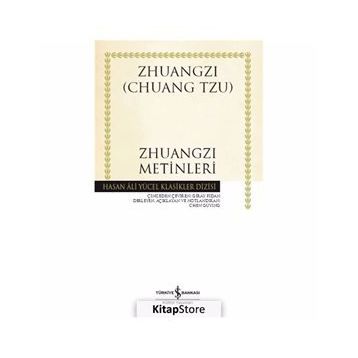 Zhuangzi Metinleri (Ciltli)
