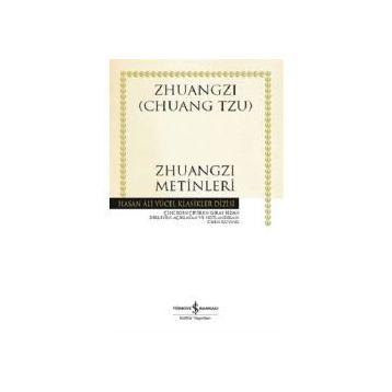 Zhuangzi Metinleri (Ciltli)