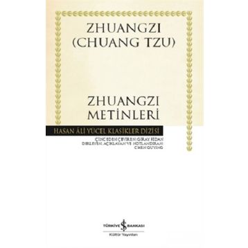 Zhuangzi Metinleri (Ciltli)