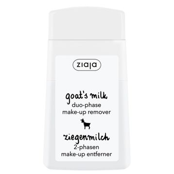 Ziaja 120 ml Keçi Sütü Çift Fazlı Göz ve Dudak Makyaj Temizleyicisi