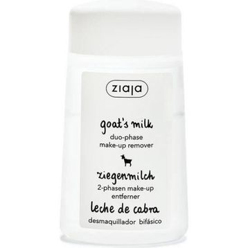 Ziaja 120 ml Keçi Sütü Çift Fazlı Göz ve Dudak Makyaj Temizleyicisi