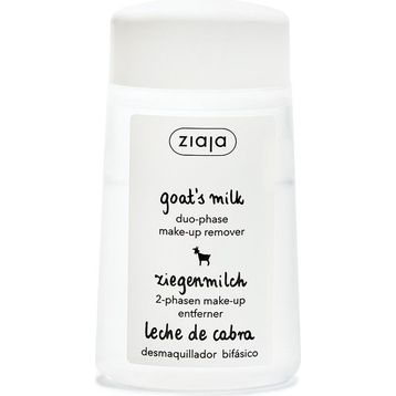 Ziaja 120 ml Keçi Sütü Çift Fazlı Göz ve Dudak Makyaj Temizleyicisi