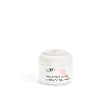 Ziaja 50 ml Besleyici Ayak Kremi