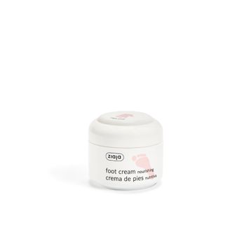 Ziaja 50 ml Besleyici Ayak Kremi