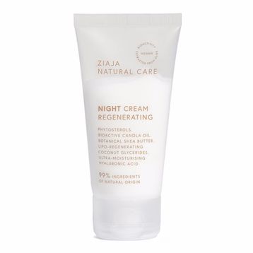 Ziaja 50 ml Doğal Bakım Gece Kremi