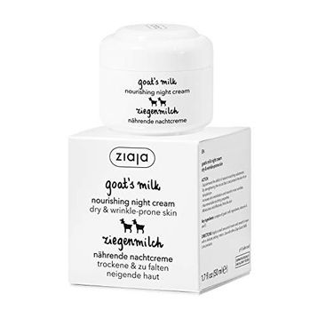 Ziaja 50 ml Keçi Sütü Özlü Gece Kremi