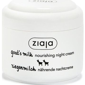 Ziaja 50 ml Keçi Sütü Özlü Gece Kremi