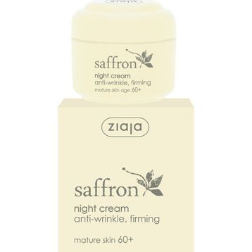 Ziaja 50 ml Safran Özlü Saffron Gece Kremi