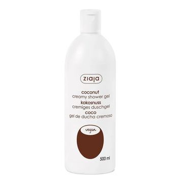 Ziaja 500 ml Hindistan Cevizi Kremli Duş Jeli