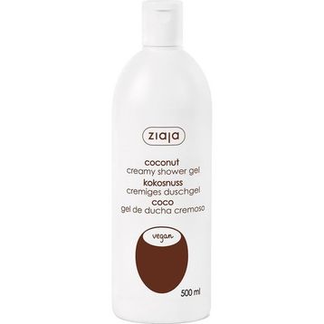 Ziaja 500 ml Hindistan Cevizi Kremli Duş Jeli