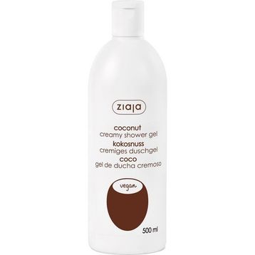 Ziaja 500 ml Hindistan Cevizi Kremli Duş Jeli