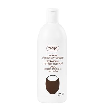 Ziaja 500 ml Hindistan Cevizi Kremli Duş Jeli