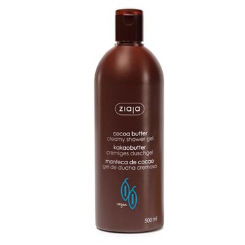 Ziaja 500 ml Kakao Yağı Kremli Duş Jeli