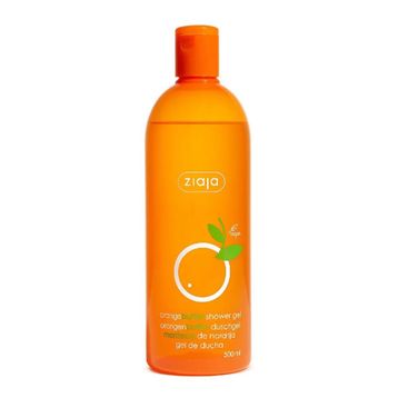 Ziaja 500 ml Portakal Yağlı Duş Jeli
