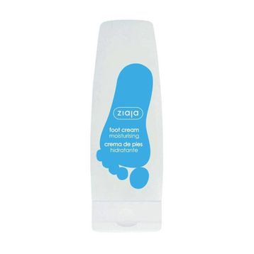 Ziaja 80 ml Nemlendirici Ayak Kremi