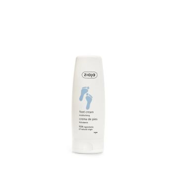 Ziaja 80 ml Nemlendirici Ayak Kremi