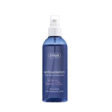 Ziaja Acai Berry 200 ml Antioksidan ve Hyaluronik Asit Tonik