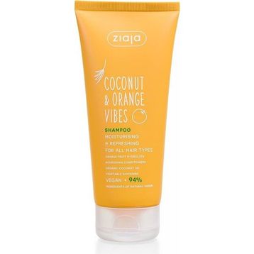 Ziaja Coconut Orange Vibes 200 ml Vücut Köpüğü